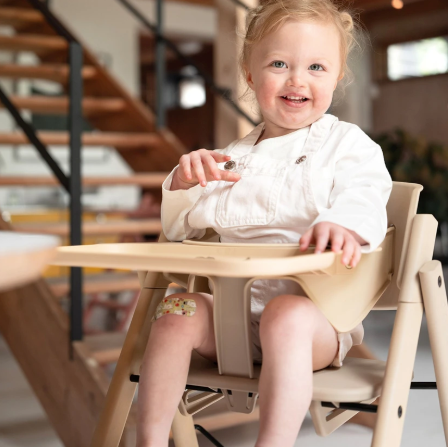 KLAPP® Riel y bandeja