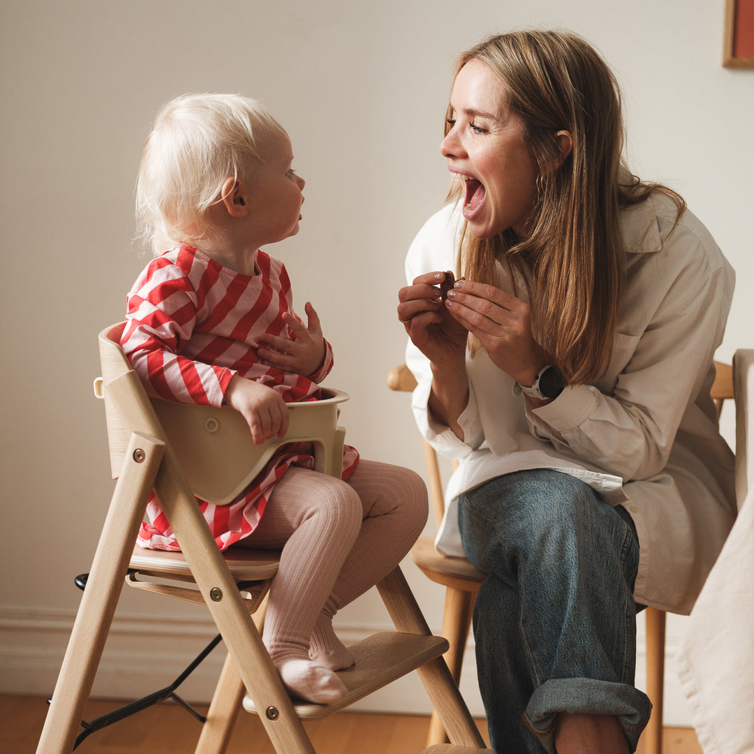 Klapp - Säkerhetsräcke