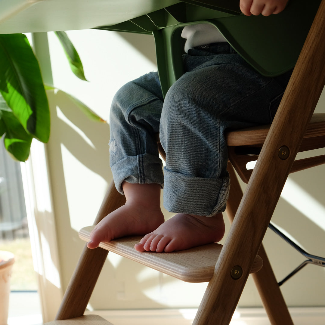 Klapp - Säkerhetsräcke