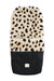 BINIBAMBA Sheepskin Puffmuff Leopard Puffmuff - Hola BB