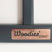 Woodies Stardust Cot - Anthracite  - Hola BB