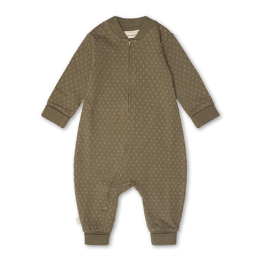 That's Mine Organic cotton romper 56cm - 1M / Dusty dawn - Hola BB