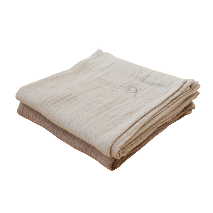 Mousseline - 2-pack geschenkdoos