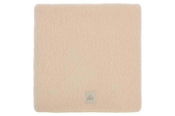 Babyuldstæppe i luksusuld