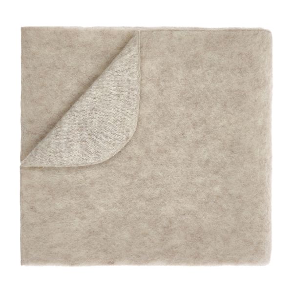 Babyuldstæppe i luksusuld