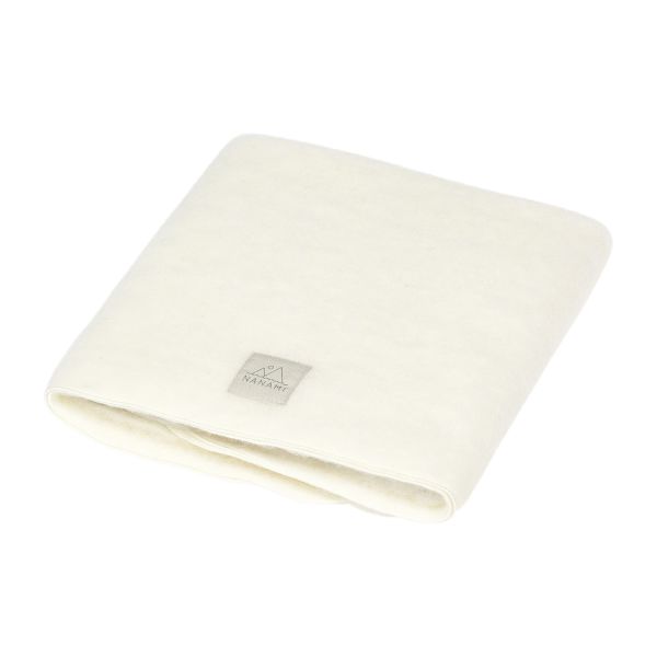 Babyuldstæppe i luksusuld