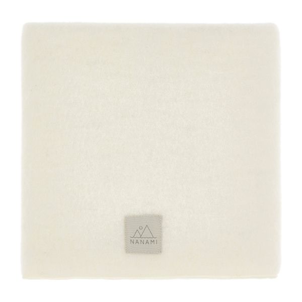 Babyuldstæppe i luksusuld