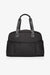 Tiba + Marl Phoenix Eco Holdall Changing Bag Black  - Hola BB