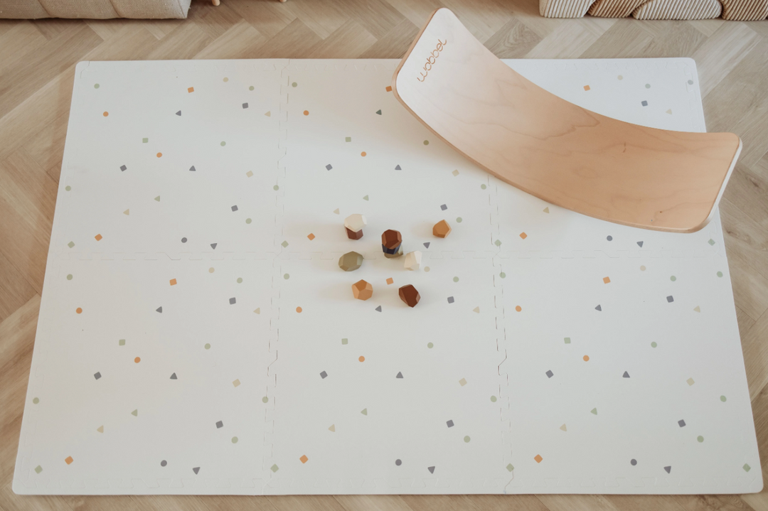 Tappetino Puzzle Eva