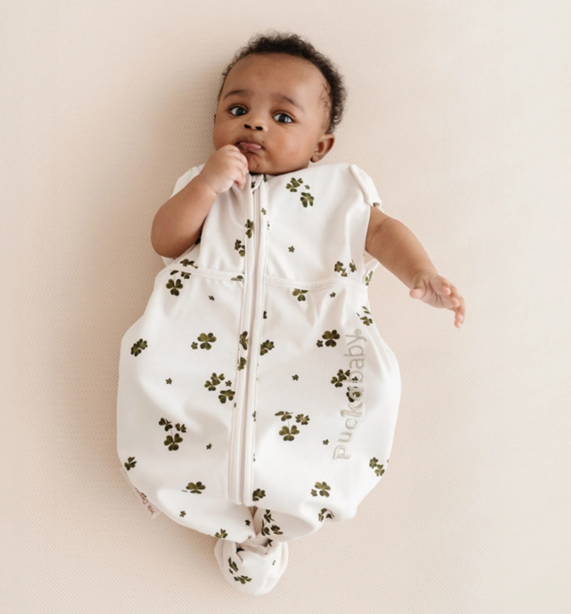 Mini Half Swaddle Schlafsack (3-6 Monate) – Hola BB