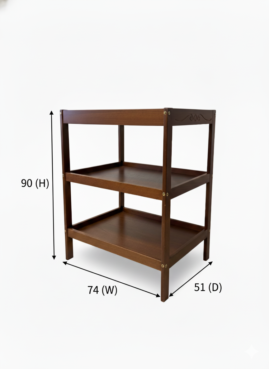 Пеленальний столик Rose