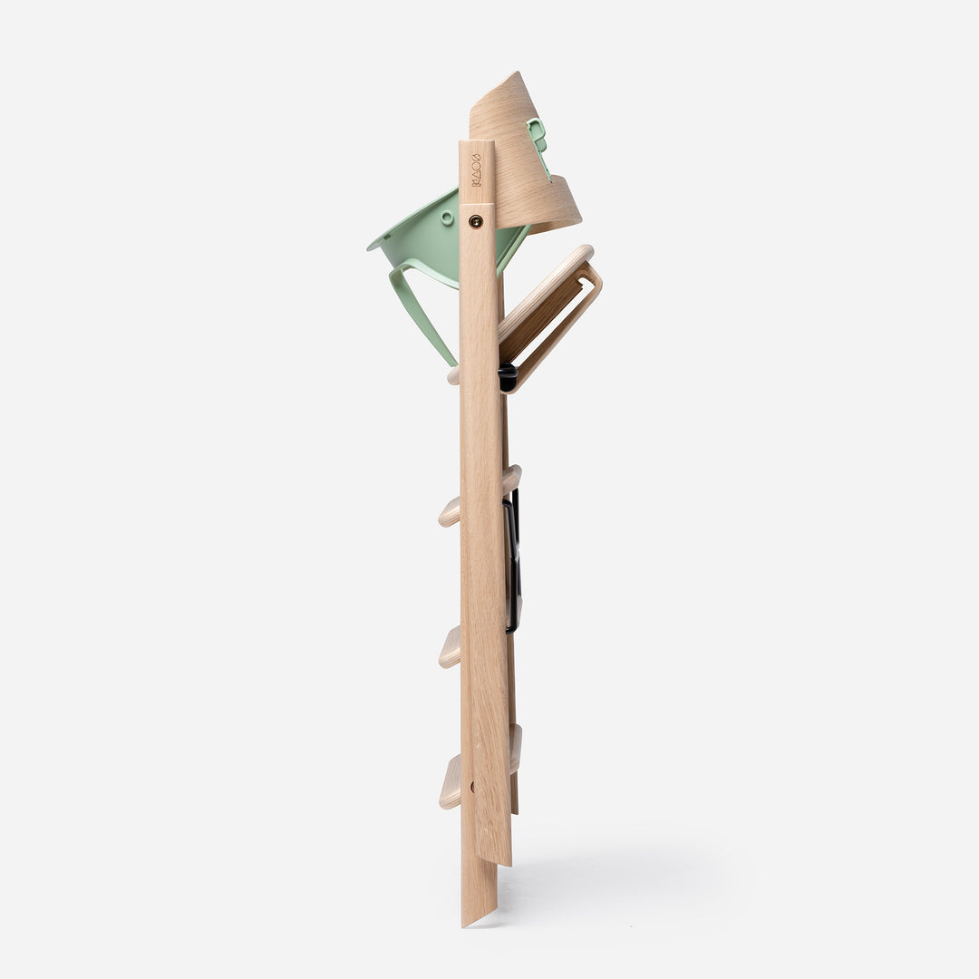 Klapp - Säkerhetsräcke