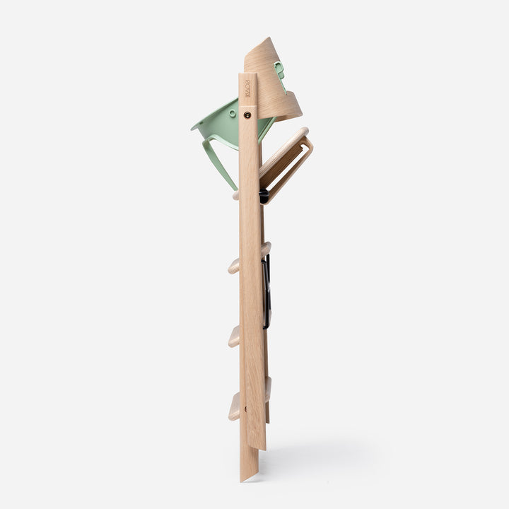 Klapp - Säkerhetsräcke