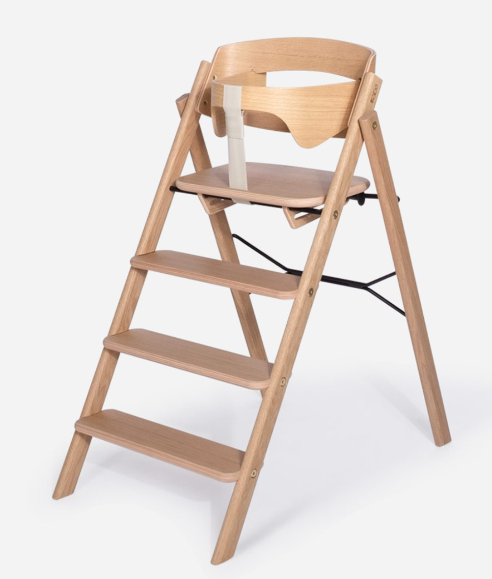 KAOS Klapp - Safety Rail - Premium Oak  - Hola BB