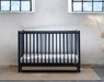 Woodies Boho Vintage Cot - Anthracite  - Hola BB