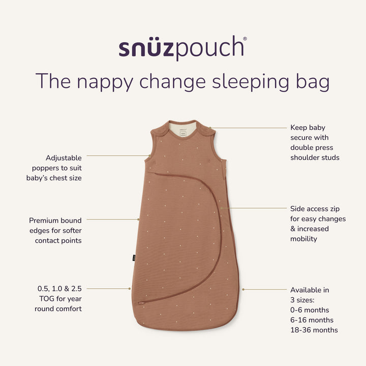 Śpiworek SnuzPouch