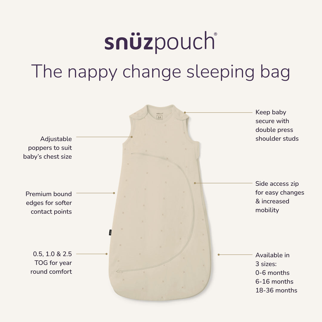 Śpiworek SnuzPouch