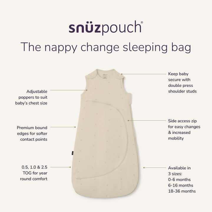 Śpiworek SnuzPouch
