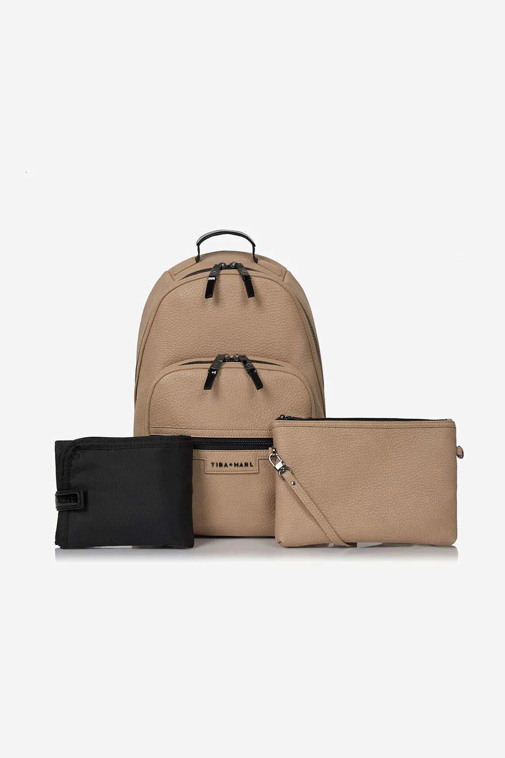 Tiba + Marl TIBA + MARL - Elwood changing backpack  - Hola BB