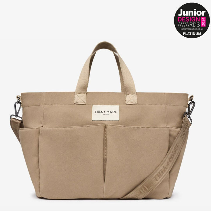 Canvas Lomme-Tote