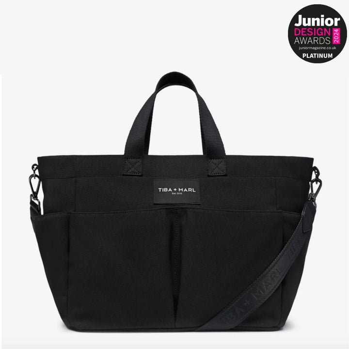 Canvas Lomme-Tote