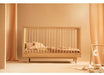 Nobodinoz Solid oak convertible crib • Pure  - Hola BB