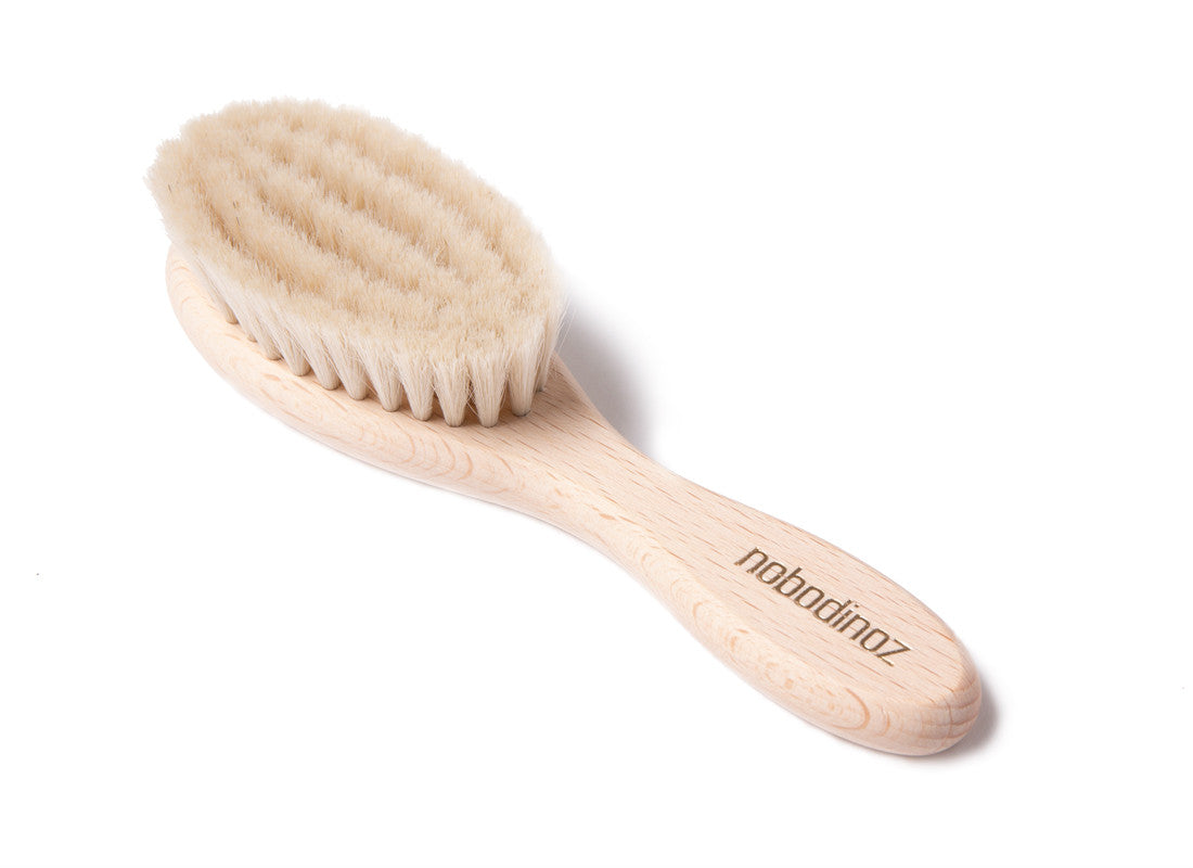 Nobodinoz Extra Soft Baby Brush  - Hola BB