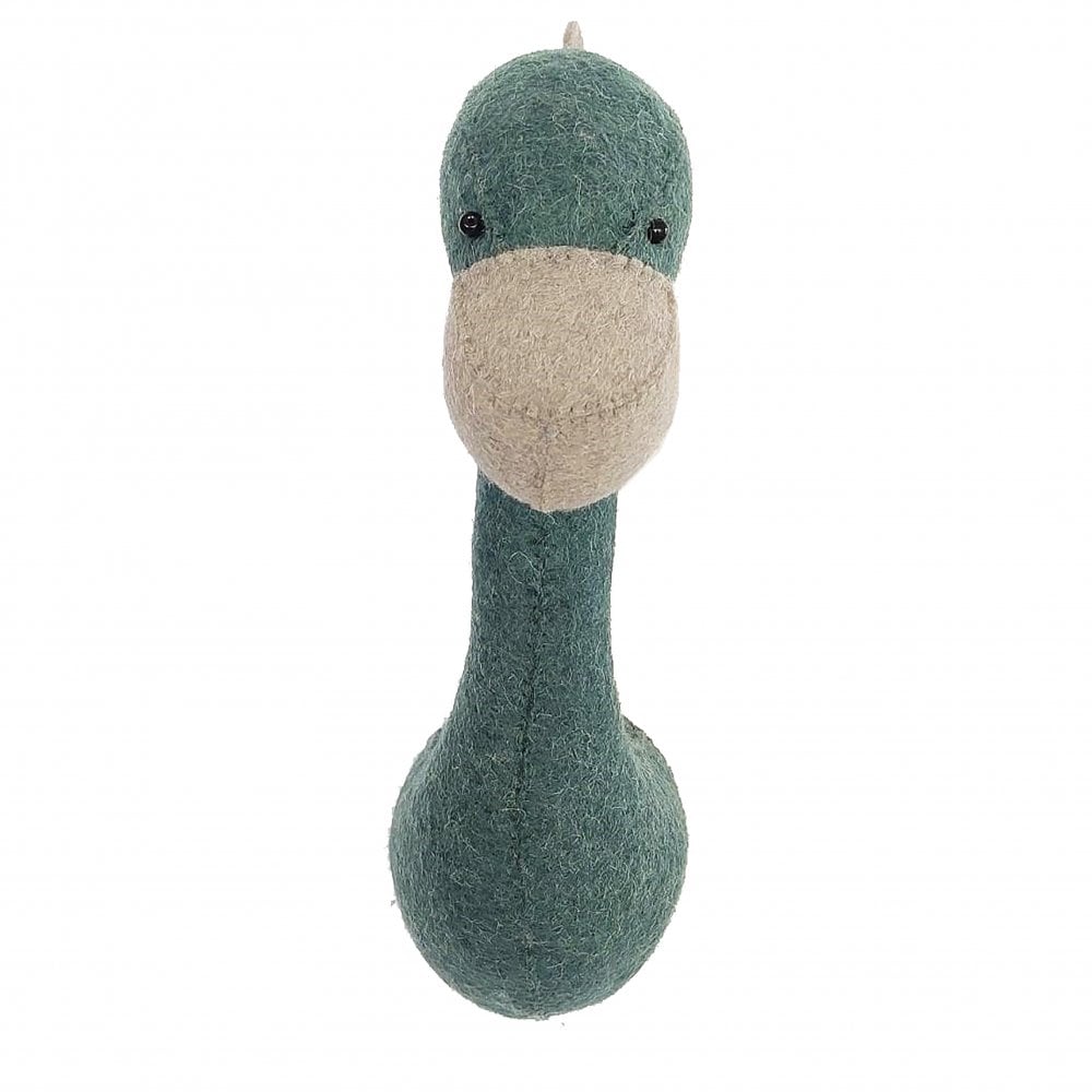 Fiona Walker Diplodocus Head - Mini  - Hola BB