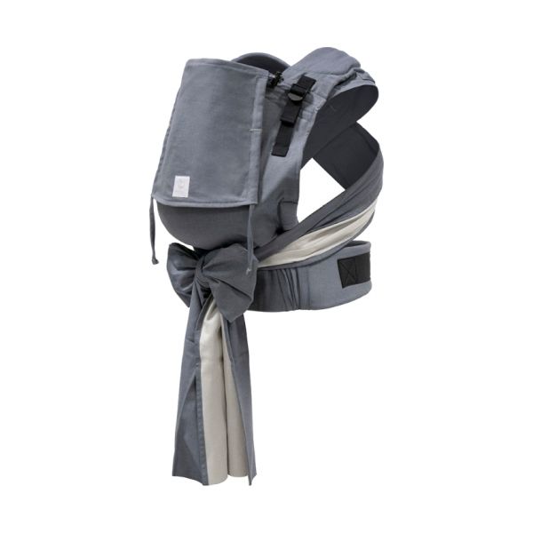 Stokke Limas Plus baby Carrier Slate Melange - Hola BB