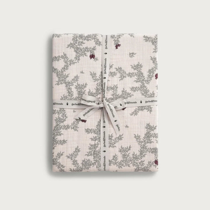 Fitted Sheet - Muslin 60x120