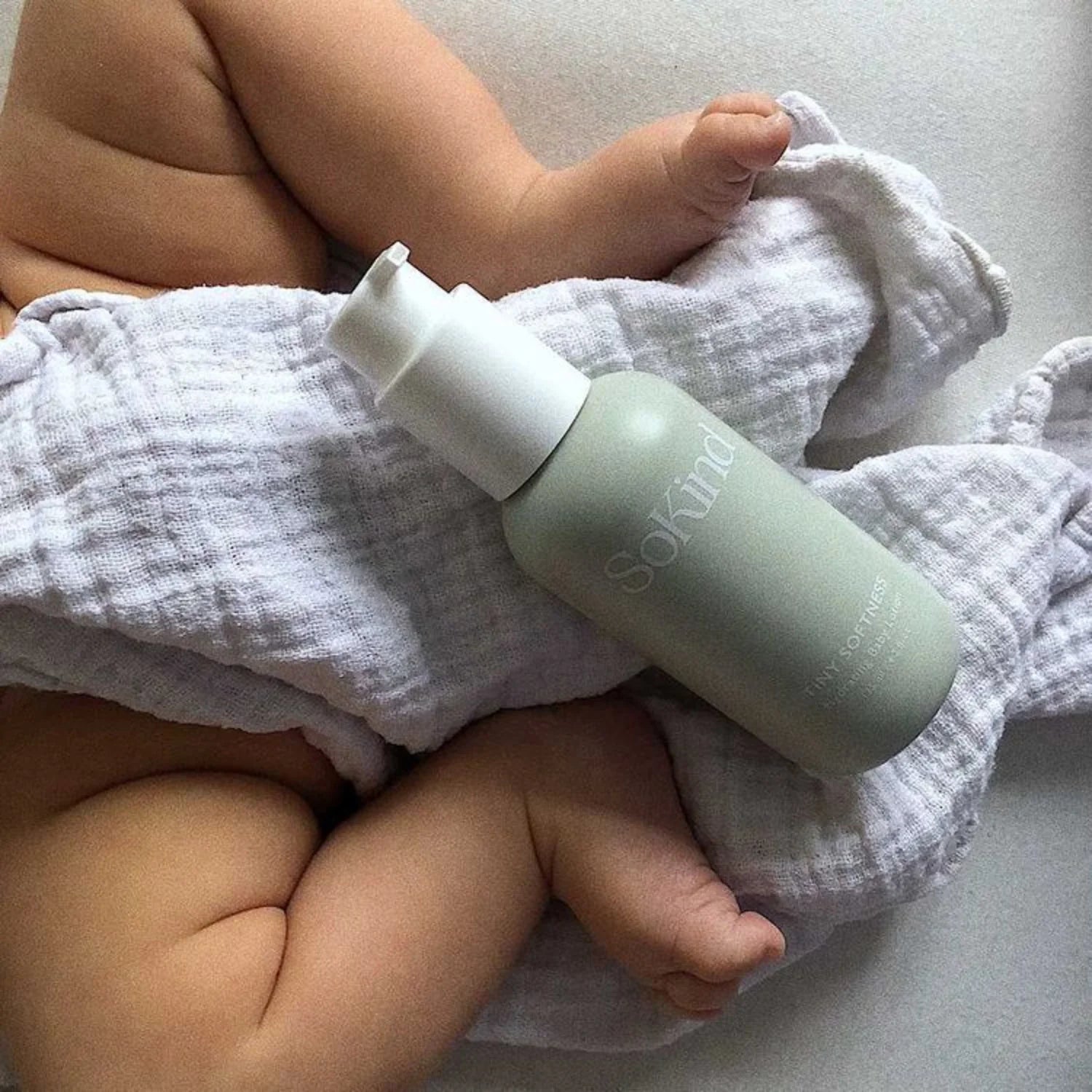 SoKind Tiny Softness - baby body lotion