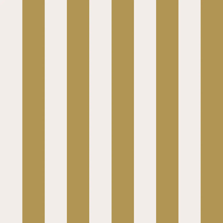Summer Gray Ventnor Stripes Wallpaper - Hola BB