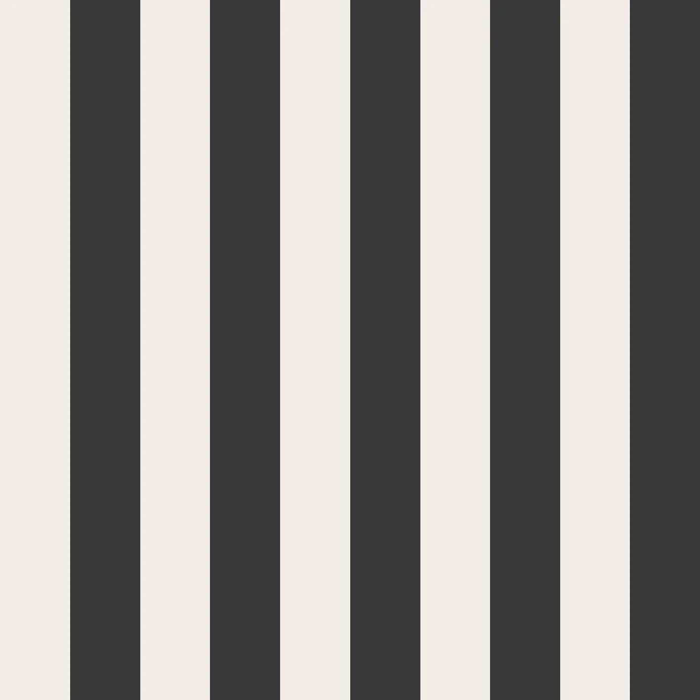 summer gray Ventnor Stripes Wallpaper  - Hola BB