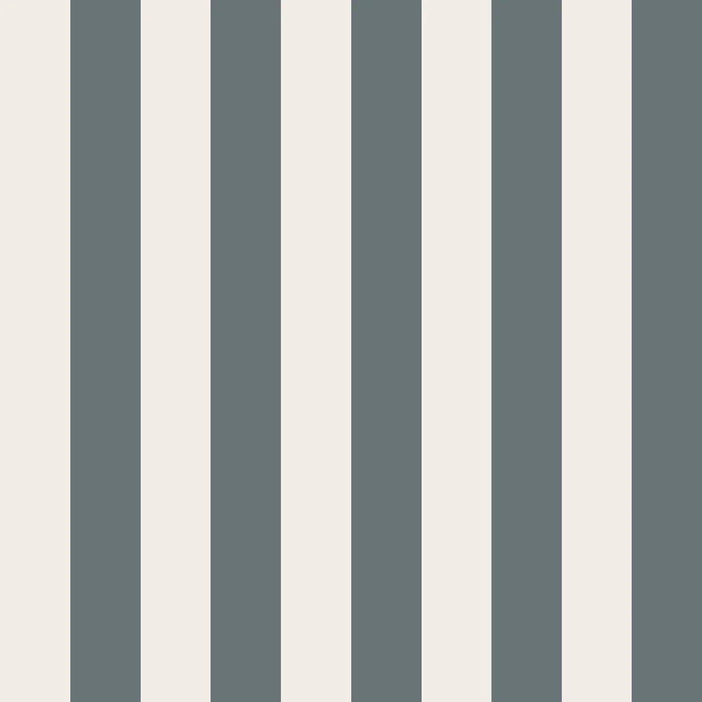 summer gray Ventnor Stripes Wallpaper  - Hola BB