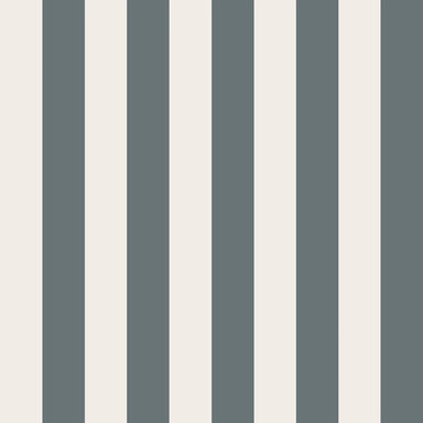 summer gray Ventnor Stripes Wallpaper  - Hola BB