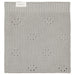 Koeka Lalinde Blanket 75x90 / Lalinde Grey Wave - Hola BB