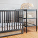 Woodies Boho Vintage Cot - Anthracite  - Hola BB