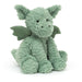 Jellycat Fuddlewuddle Dragon Medium  - Hola BB