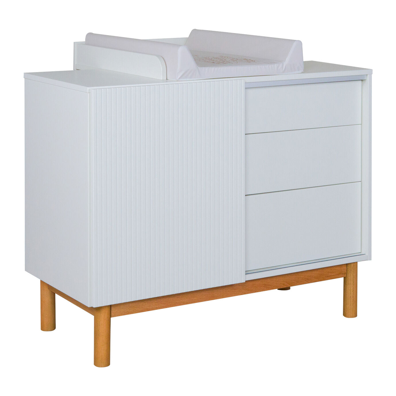 Quax Quax Mood White - Commode extension  - Hola BB