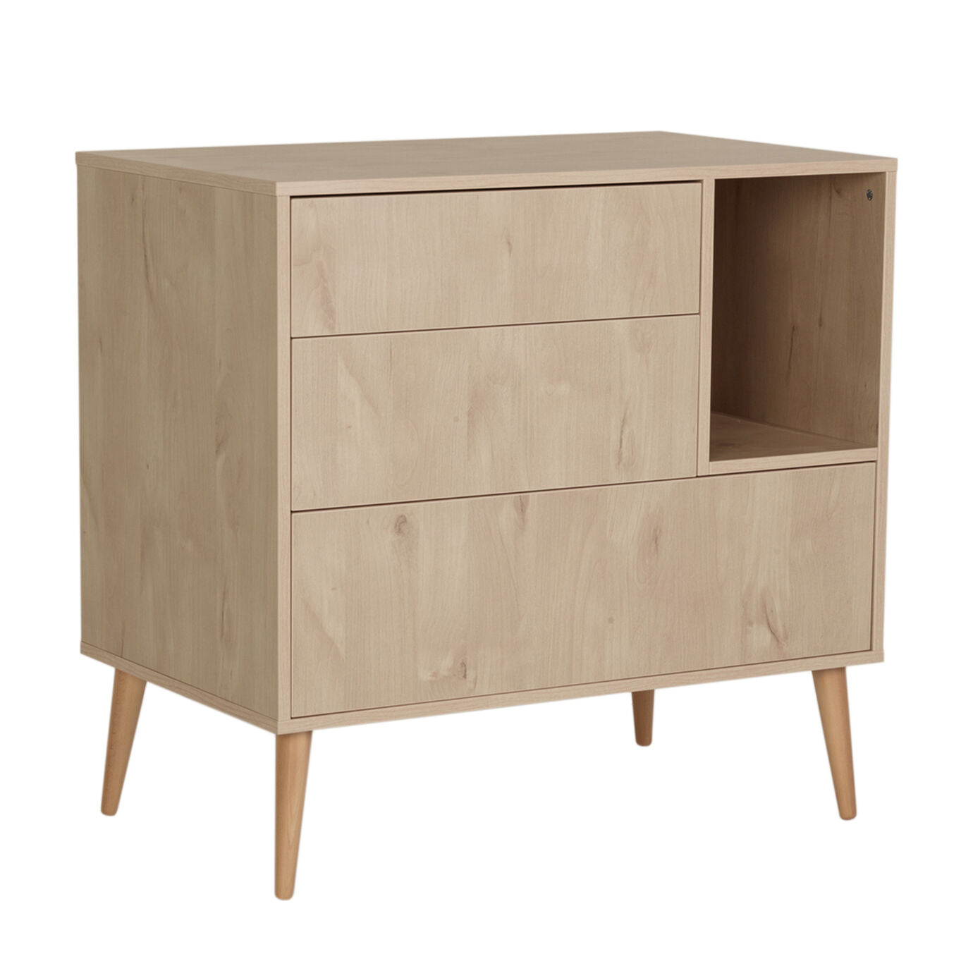 Quax Quax Natural Oak - Commode  - Hola BB