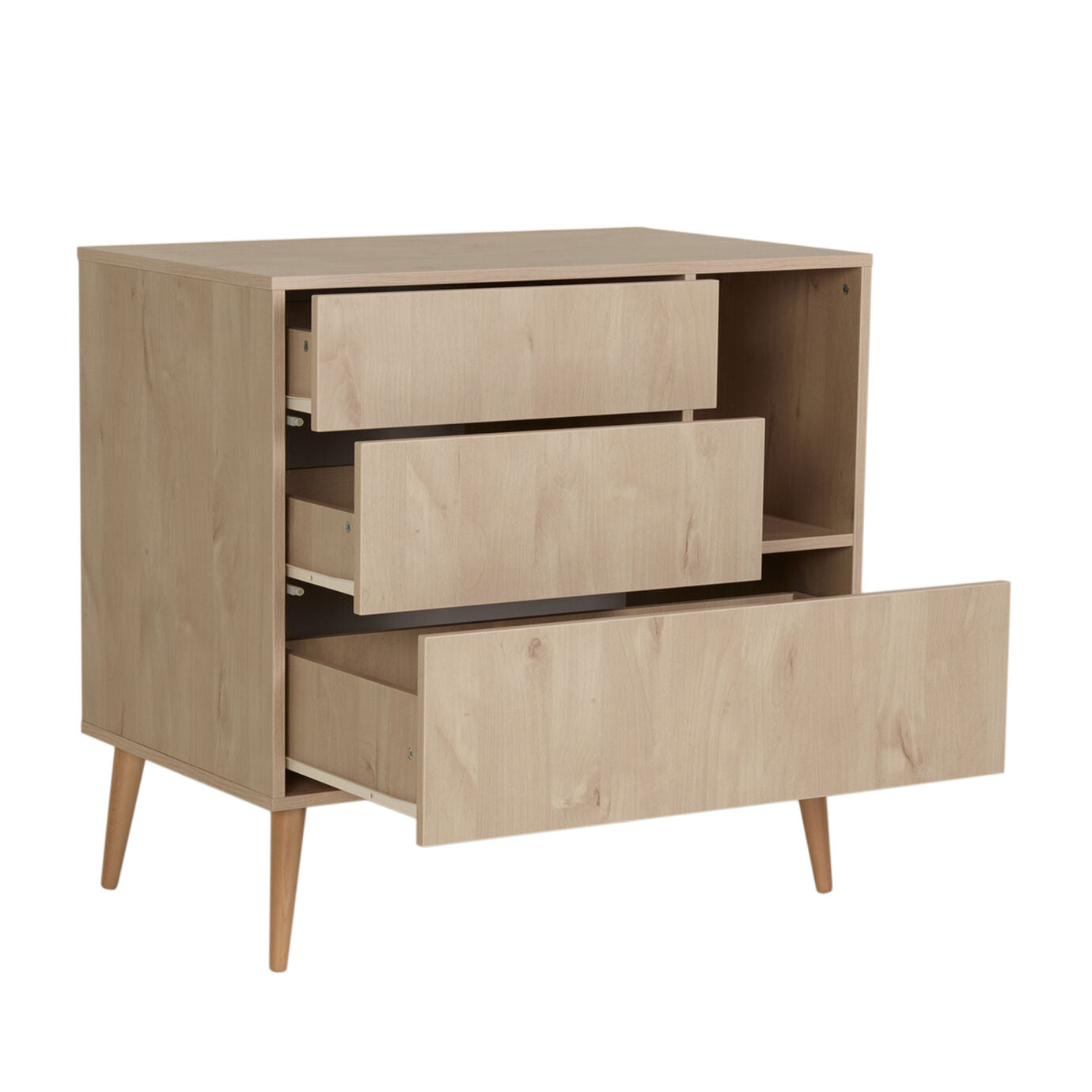 Quax Quax Natural Oak - Commode  - Hola BB