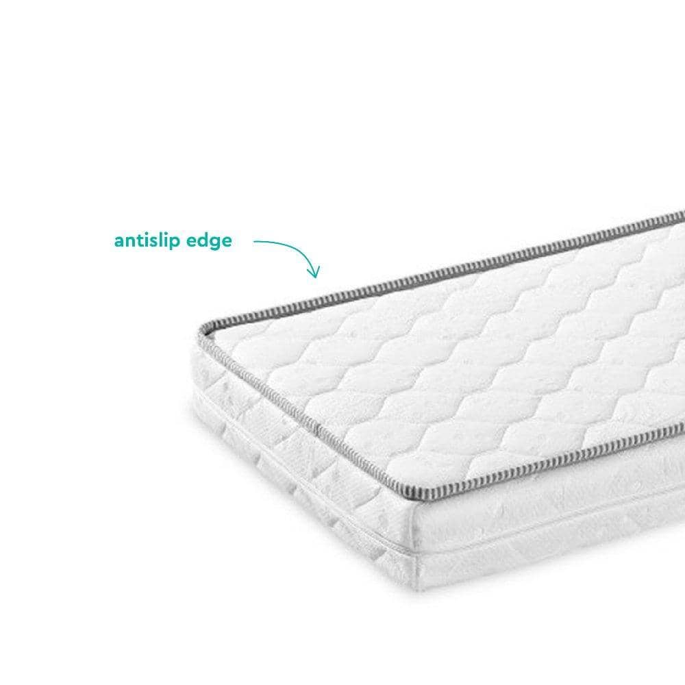 Woodies Premium latex cot mattress 80x160cm  - Hola BB