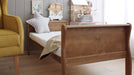 Woodies Noble Vintage 2 in 1 Cot Bed - 70x140 - second chance, like new  - Hola BB