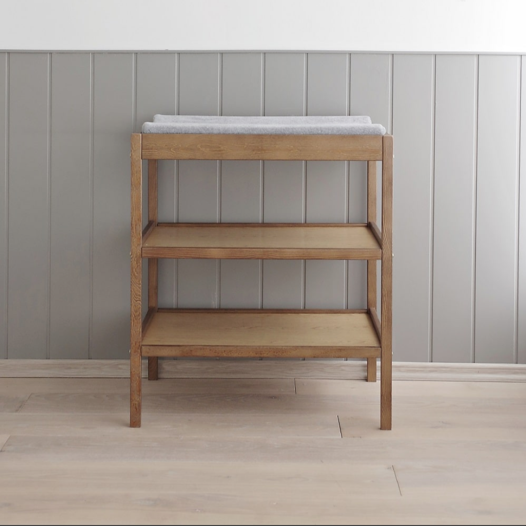 Woodies Classic Changing Table - Vintage  - Hola BB