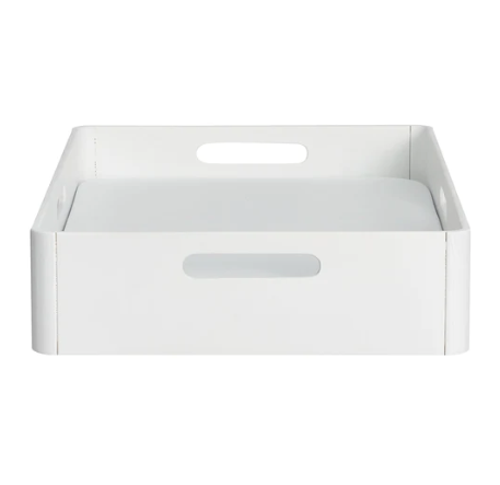 Gaia Baby Hera Changing Station - White  - Hola BB