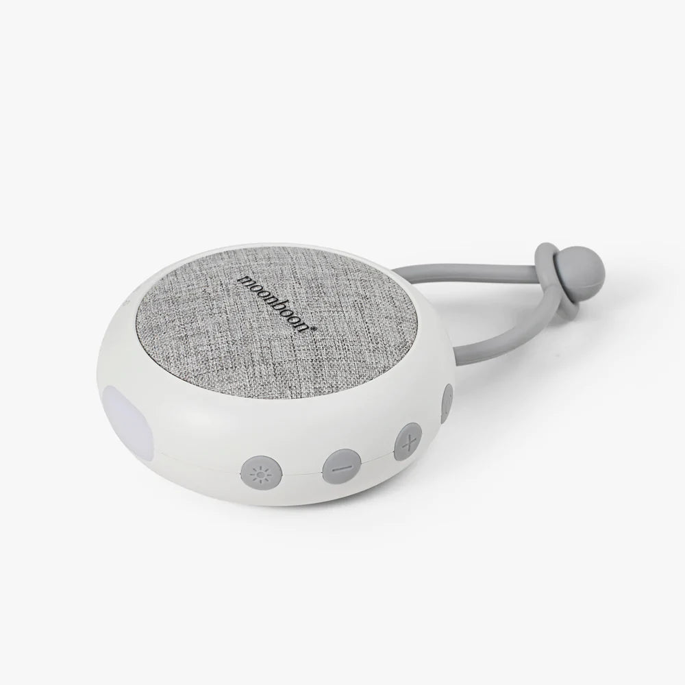 Moonboon White Noise Speaker  - Hola BB